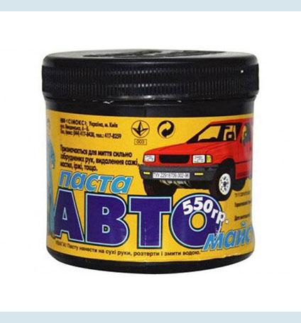 Паста для рук Автомастер 550г Паста для рук Автомастер 550г