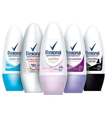 Дезодорант Rexona шариковая женская Дезодорант Rexona шариковая женская