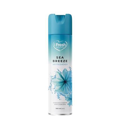 Освіжувач повітря iFresh Морський бриз, 300 мл Освіжувач повітря iFresh Морський бриз, 300 мл