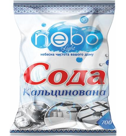Сода кальцинированная 700г Сода кальцинированная 700г