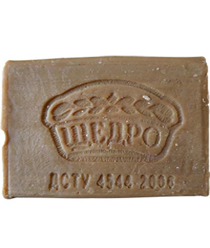 Мыло хозяйственное 72% ТМ Щедро Мыло хозяйственное 72% ТМ Щедро