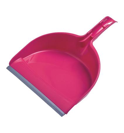 Совок пластиковый с резинкой York Совок пластиковый с резинкой York