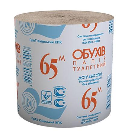 Туалетная бумага серая Обухов Туалетная бумага серая Обухов