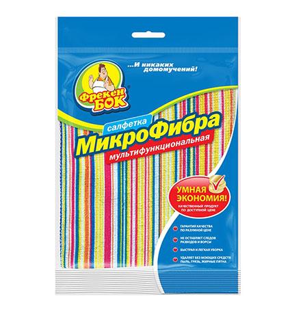 Салфетка МикроФибра Фрекен Бок Салфетка МикроФибра Фрекен Бок