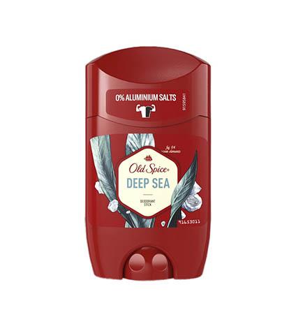 Дезодорант-стік Old Spice Deep Sea чоловічий, 50 м Дезодорант-стік Old Spice Deep Sea чоловічий, 50 м